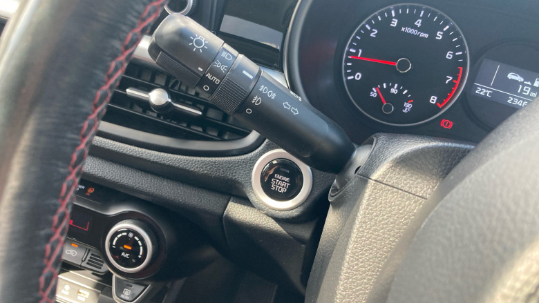 Kia Picanto 1.25 GT-line S 5dr Petrol Hatchback